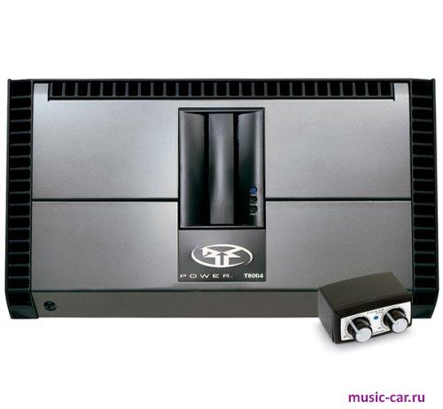 Автомобильный усилитель Rockford Fosgate T8004 Автомобильный усилитель Rockford Fosgate T8004